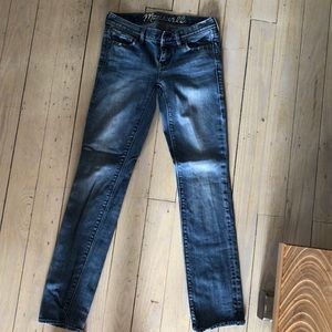 Madewell jeans. Perfect shape
